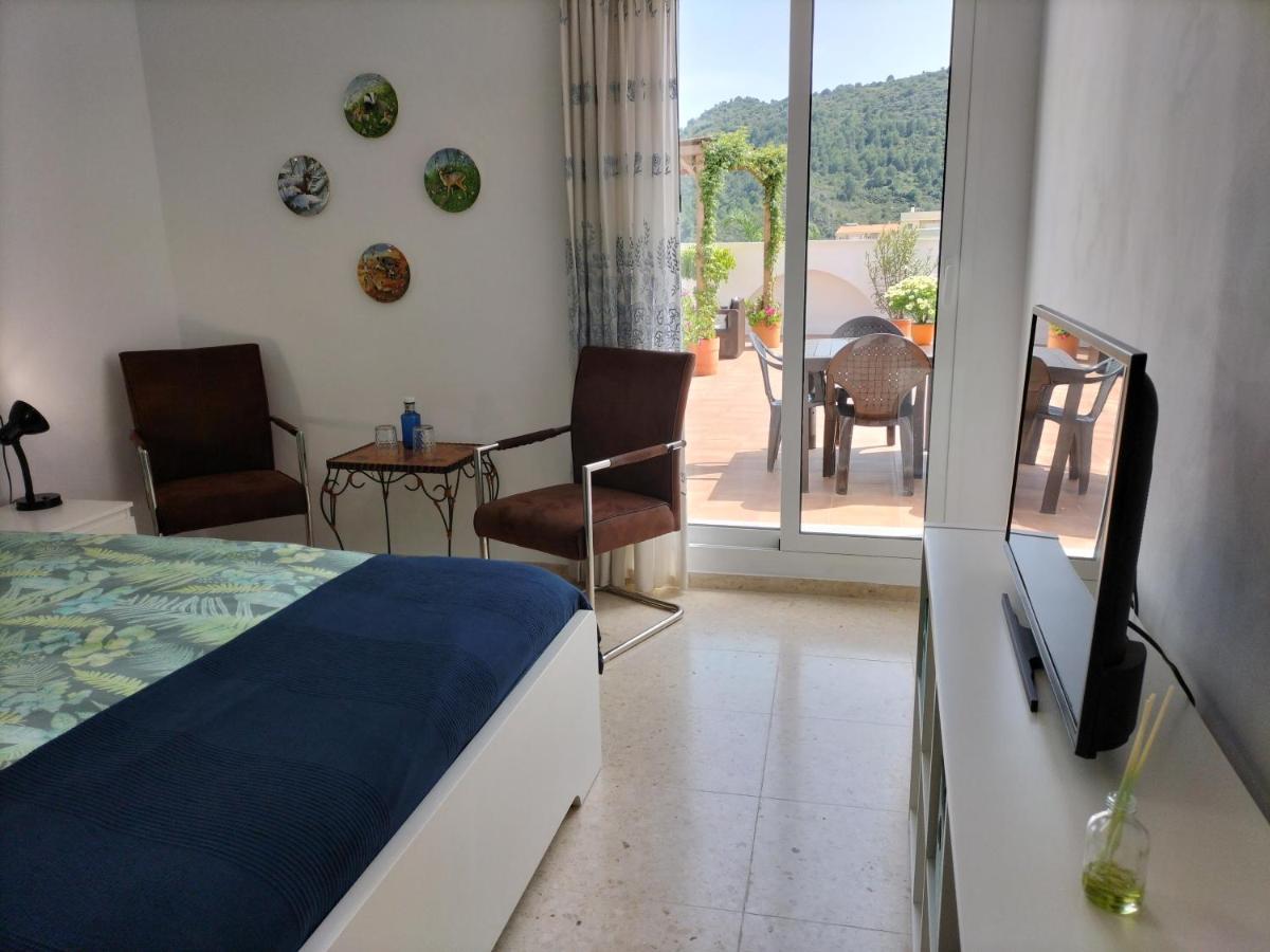 Disfruta Apartment Rafelcofer ภายนอก รูปภาพ